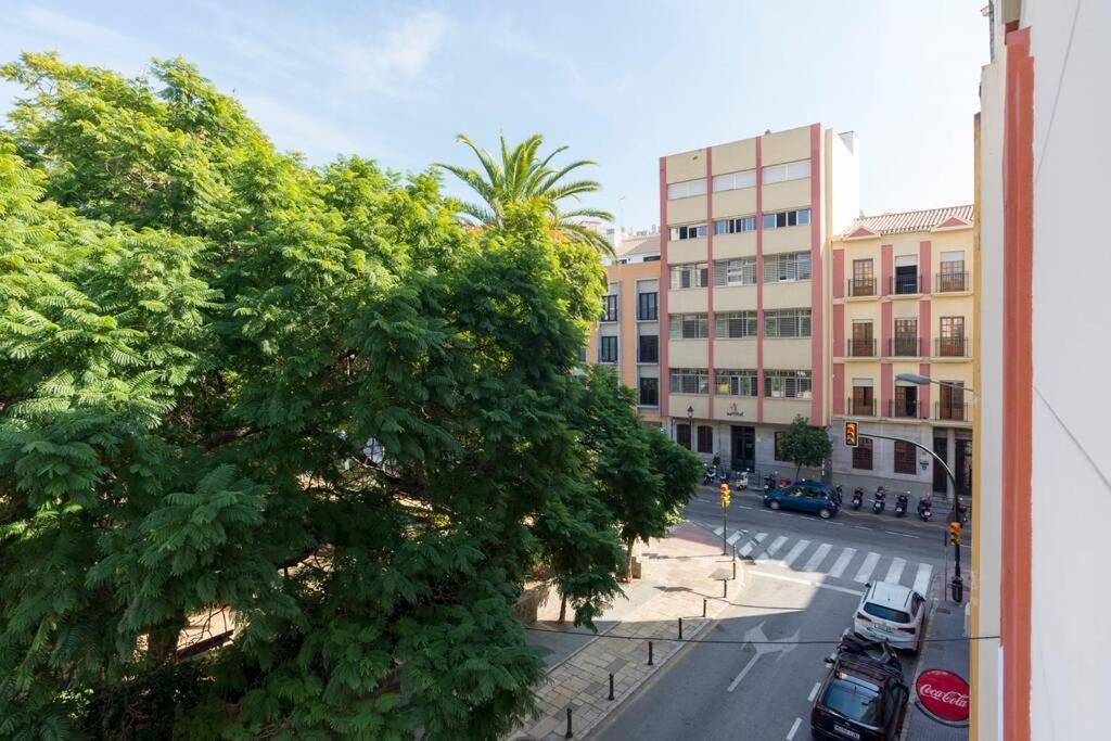 Tgh/ Victoria Green Center 2A Málaga Exterior foto